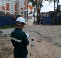 Boundary Noise Monitoring