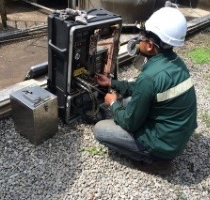 Stack/Chimney Emission Testing